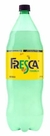 Refresco Fresca zero sabor toronja botella de 2 l