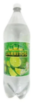 Refresco Jarritos sabor limón 2 l