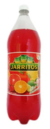 Refresco Jarritos sabor tutifruti 2 l