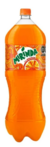 Refresco Mirinda sabor naranja botella de 2.5 l