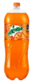 Refresco Mirinda sabor naranja botella de 3 l