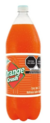 Refresco Orange Crush naranja 2 l