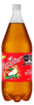 Refresco Peñafiel Sabores manzana roja de 2 l