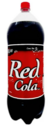 Refresco Red Cola 3 l