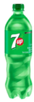 Refresco sabor lima-limón 7UP 355 ml