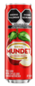 Refresco Sidral Mundet sabor manzana 355 ml