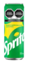 Refresco Sprite sabor lima-limon 355 ml