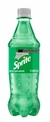 Refresco Sprite sin azúcar 600 ml