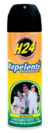 Repelente de insectos H24 en aerosol 170 g