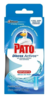 Repuesto limpiador para sanitarios Pato Discos Activos aroma brisa de mar en gel 36 ml