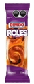 Roles Bimbo sabor canela 180 g