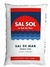 Sal de Mar Sal Sol grano fino yodada fluorada 900 g