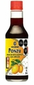 Salsa de soya Kikkoman ponzu 296 ml