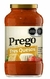 Salsa de tomate Campbells Prego para pasta con tres quesos 680 g