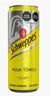 Schweppes agua tónica (lata 355 ml)