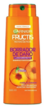 Shampoo Garnier Fructis borrador de daño largo perfecto 650 ml