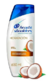 Shampoo Head & Shoulders Hidratación aceite de coco control caspa 650 ml