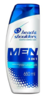 Shampoo Head & Shoulders Men 3 en 1 control caspa 650 ml