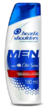 Shampoo Head & Shoulders Men con Old Spice control caspa 180 ml