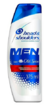 Shampoo Head & Shoulders Men con Old Spice control caspa 375 ml