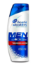 Shampoo Head & Shoulders Men con Old Spice para cabello de hombre 650 ml