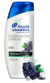 Shampoo Head & Shoulders Purificacion capilar carbón activado control caspa 650 ml