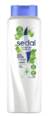 Shampoo Sedal control caspa y frescura aloe y menta 620 ml