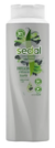 Shampoo Sedal purificacion e hidratación carbon activado y aloe 620 ml