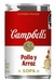 Sopa Campbells de pollo con arroz 300 g