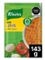 Sopa Knorr letras 143 g