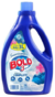 Suavizante de telas Bold 3 suave frescura de 3 l