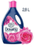 Suavizante de telas Downy Floral aroma fresco con notas florales 2.8 l