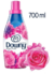 Suavizante de telas Downy Floral liquido concentrado 700 ml