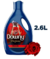 Suavizante de telas Downy Passion perfume líquido concentrado 2.6 l