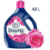 Suavizante de telas Downy Primavera Floral aroma fresco con notas florales 4.8 l