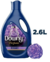 Suavizante de telas Downy Romance líquido concentrado 2.6 l