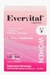 Suplemento alimenticio evervital (frasco 60 piezas)