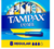 Tampones Tampax Pearl Regular 8 Tampones