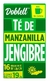 Té de manzanilla Doblett jengibre 16 bolsitas de 1.2 g c/u