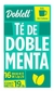 Té Doblett de doble menta 16 bolsas de 1.2 g c/u