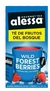 Té gourmet Alessa frutos del bosque 10 sobres de 2 g c/u