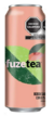 Té negro Fuze Tea en lata sabor durazno 453 ml