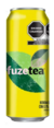 Té negro Fuze Tea en lata sabor limón 453 ml