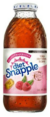 Té negro helado Snapple Diet sabor frambuesa 473 ml