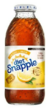 Té negro helado Snapple Diet sabor limón 473 ml