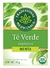 Té verde Traditional Medicinals menta 24 g