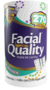 Toalla de cocina Facial Quality 1 rollo de 270 hojas