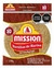 Tortillas de harina Mission integrales 250g