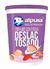 Yoghurt batido Alpura fresa deslactosado 900 g