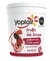 Yoghurt batido Yoplait frutos del bosque con probióticos 1 kg